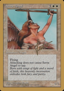 Serra Angel